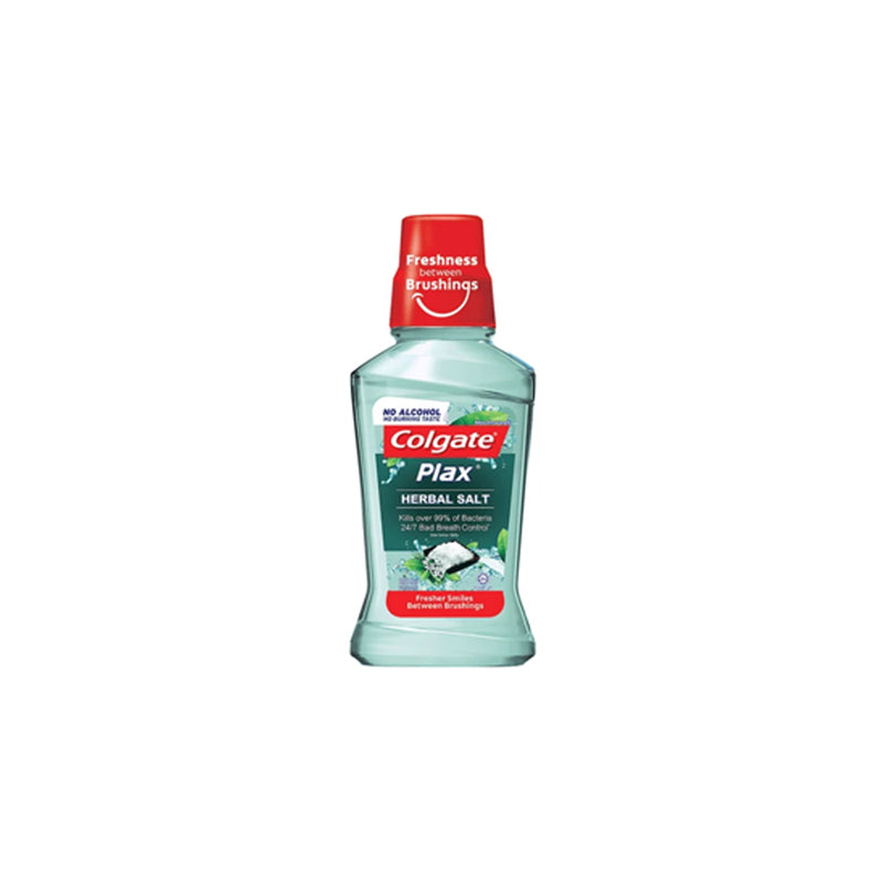 콜게이트 플렉스 Colgate Plax Herbal Salt | 250ml