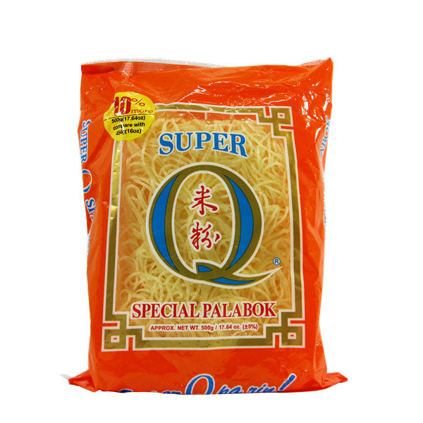 SUPER Q SPECIAL PALABOK 500g