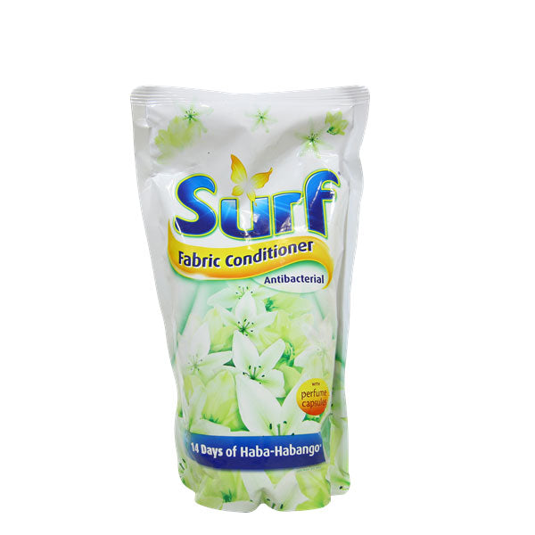SURF FABRIC CONDITIONER ANTIBAC 800ML REFILL