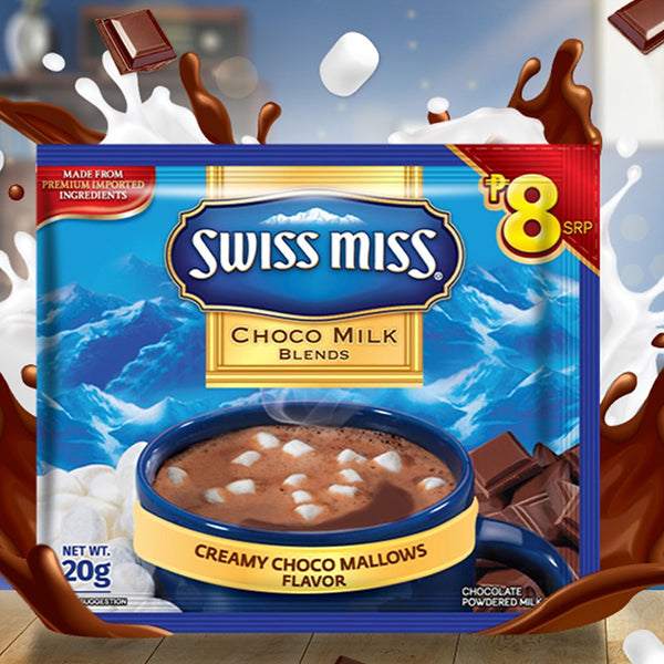 Swiss miss Creamy Mallows 20g x 10