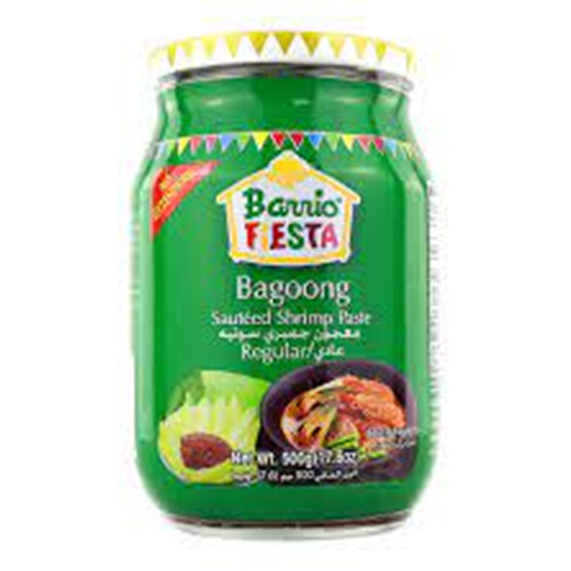 Barrio fiesta regular 500g