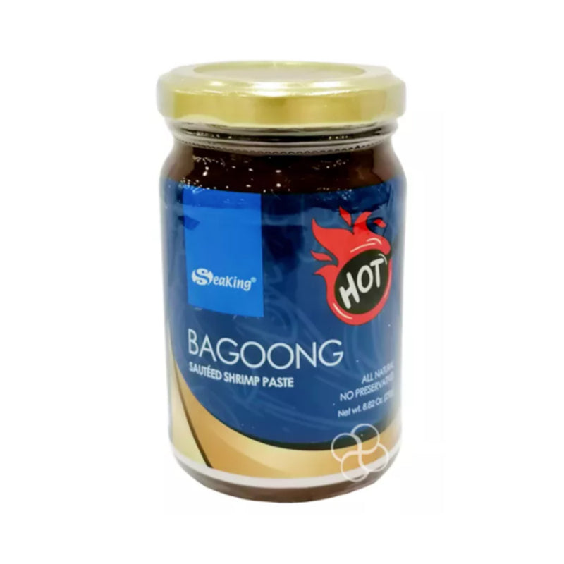 Seaking bagoong hot 250g