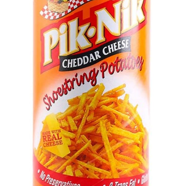 S&W Piknik Cheddar 241g