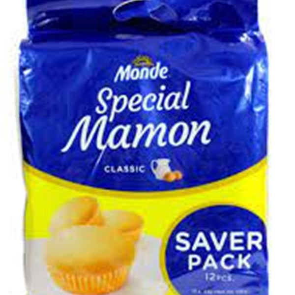 Monde Special mamon classic 43g x 12