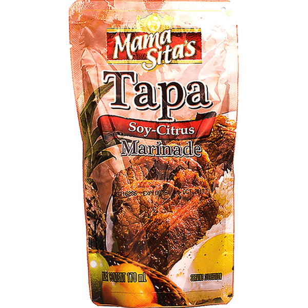 마마 시타스 Mama Sitas Tapa Marinade Doy Pack 170ml