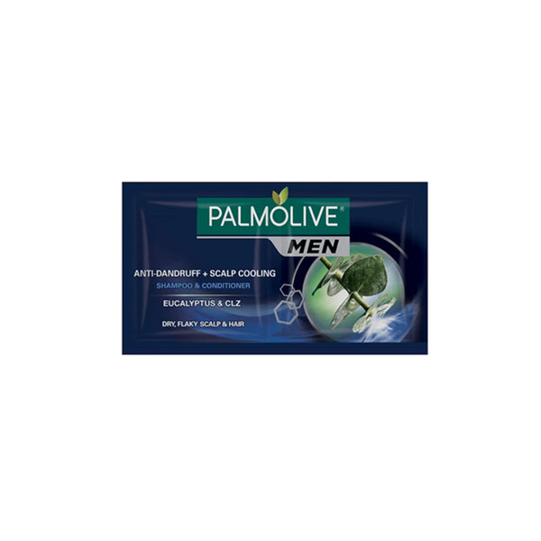 팜올리브 멘 스크랩 쿨링 Palmolive Men Scalp Cooling Eucalyptus 10ml | 6s
