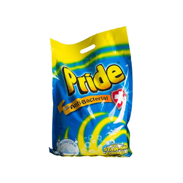 프라이드 Pride with Anti Bacterial Detergent Powder | 2kg