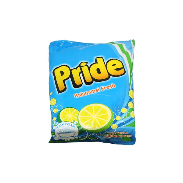 프라이드 Pride Detergent Powder Kalamansi | 1kg