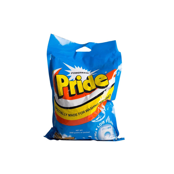 프라이드 Pride Detergent Powder | 2kg