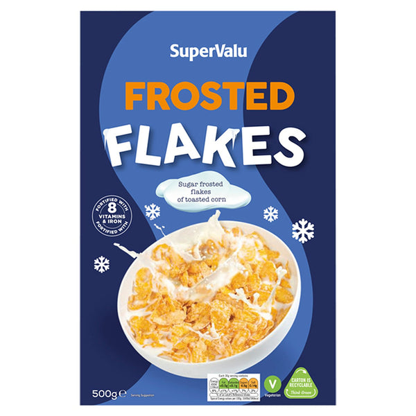 Supervalu Frosted flakes 500g