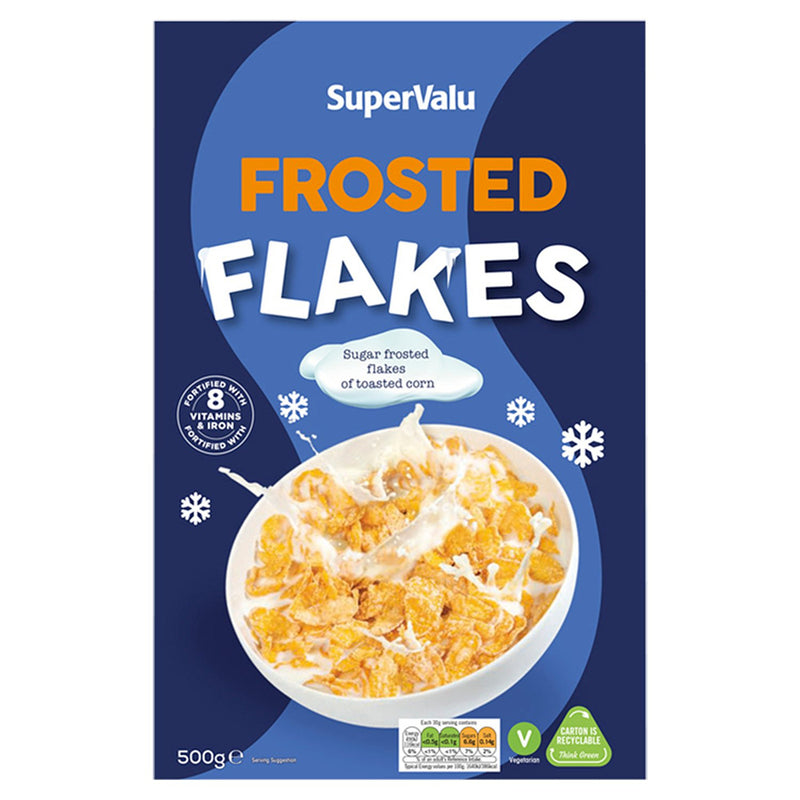 Supervalu Frosted flakes 500g