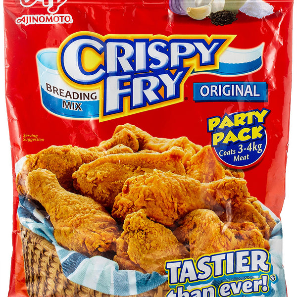 Ajinomoto crispy breading mx reg 238g