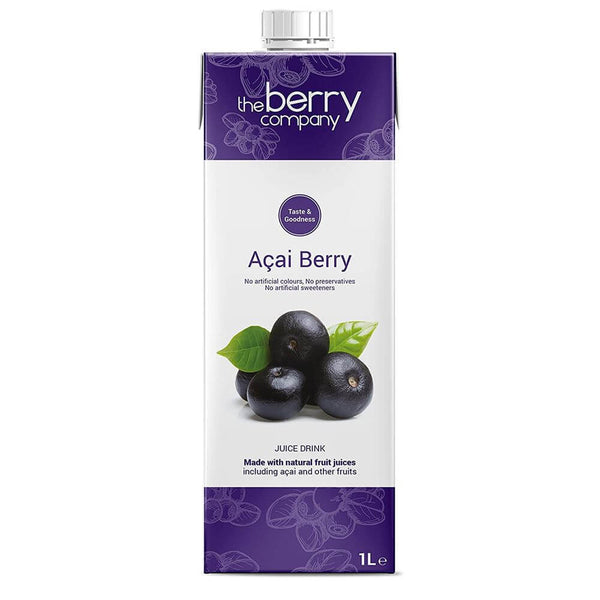 The berry co acaiberry 3/1L