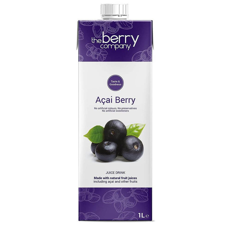 The berry co acaiberry 3/1L