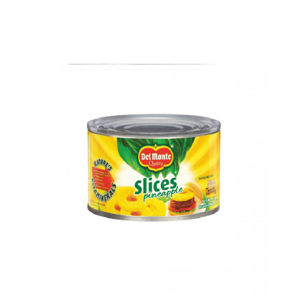 필리핀 Del Monte Pineapple Sliced Flat 227g