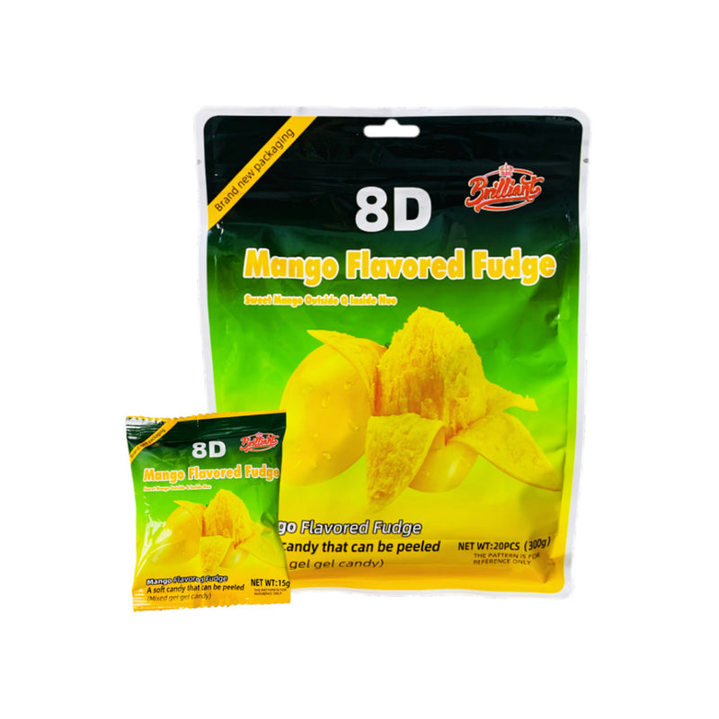 필리핀 망고젤리 8D 망고젤리 8D MANGO JELLY