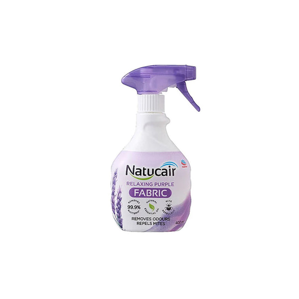 네튜케어 릴렉싱 Natucair Relaxing Purple Fabric Spray | 400mL