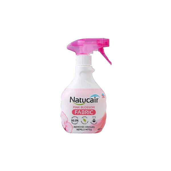 네튜케어 핑크 블라썸 Natucair Pink Blossom Fabric Spray | 400mL