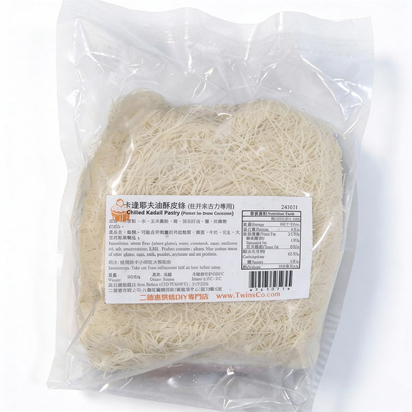 JR 카다이프 면 500g