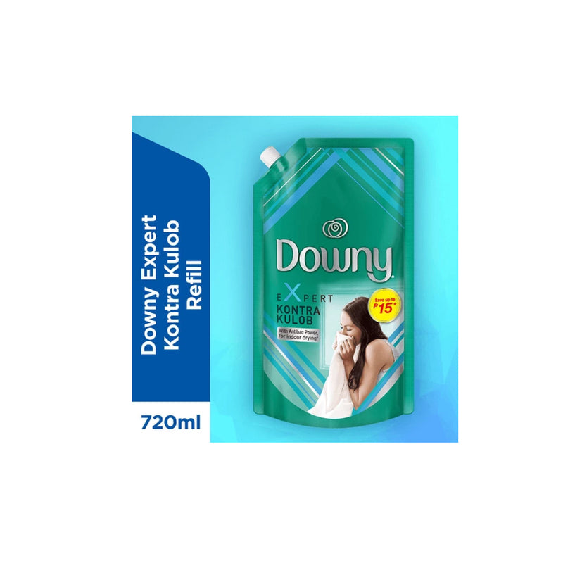 다우니 섬유유연제 Downy Kontra Kulob Fabric Conditioner | 660ml Refill