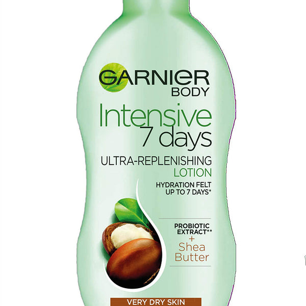 게르너 Garnier body Intensive 7days 400ml