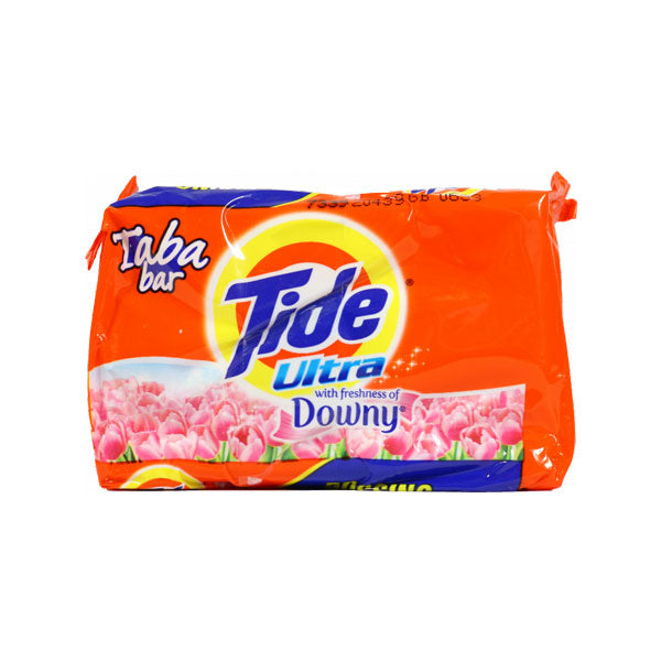 TIDE DETERGENT BAR WITH DOWNY 130G 3S