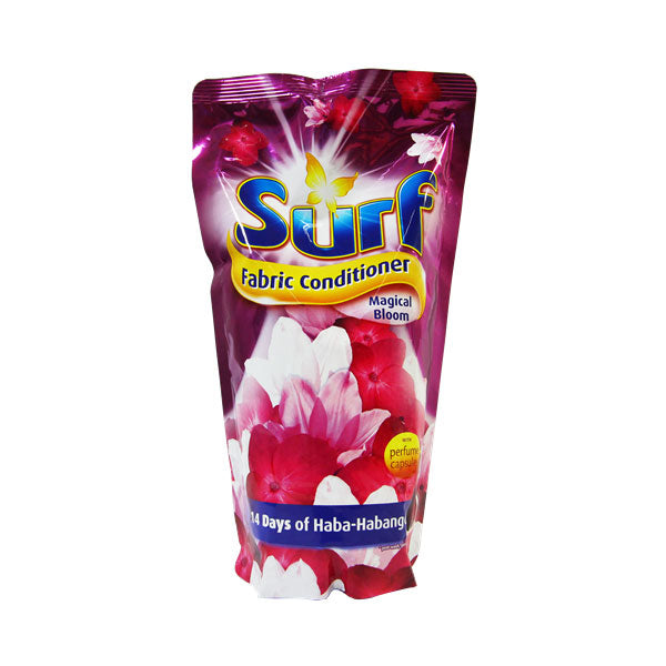 SURF FABRIC CONDITIONER MAGICAL BLOOM 800ML REFILL
