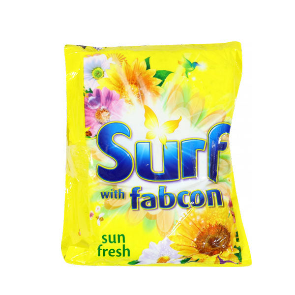 SURF DETERGENT POWDER SUNFRESH 61G 6S