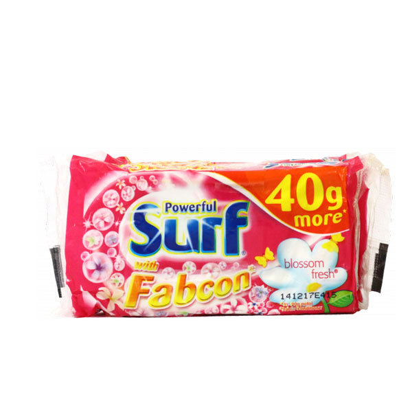 SURF BAR BLOSSOM FRESH 380G
