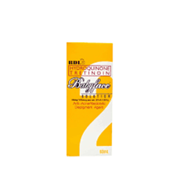 RDL hydroquinone tretinoin #2 60ml