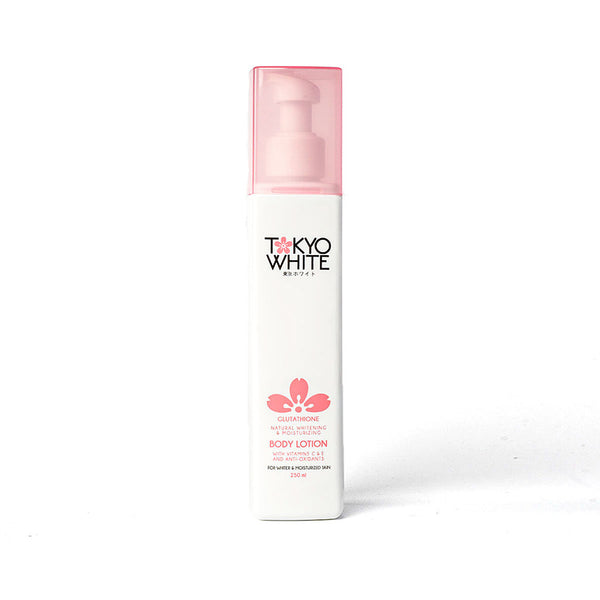Tokyo white body lotion 250ml