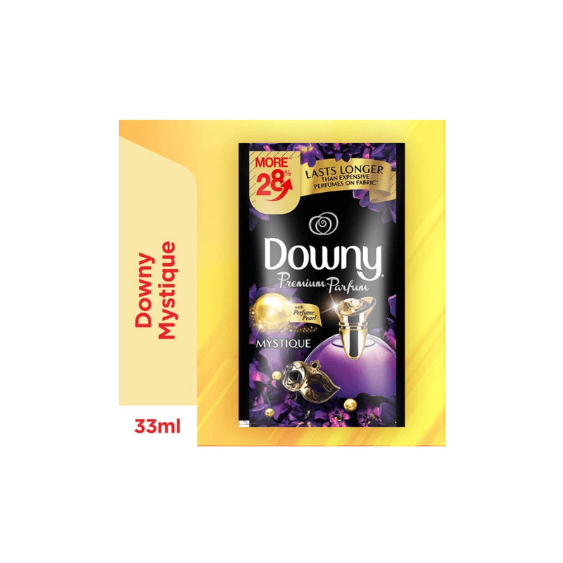 다우니 섬유유연제 Downy Mystique Fabric Conditioner | 32ml x 6s