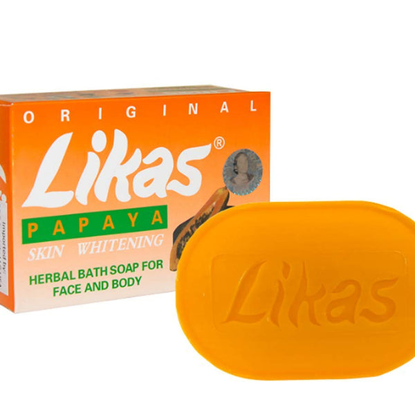 리카스 Likas soap papaya 135g