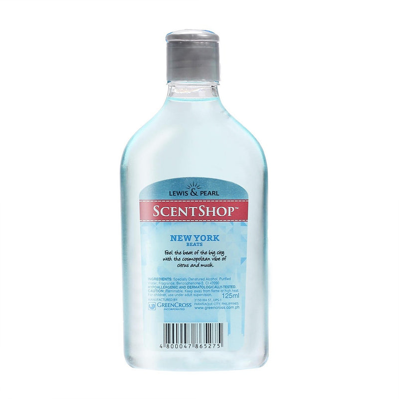 루이스엔펄 Lewis & pearl Scentshop New york 125ml
