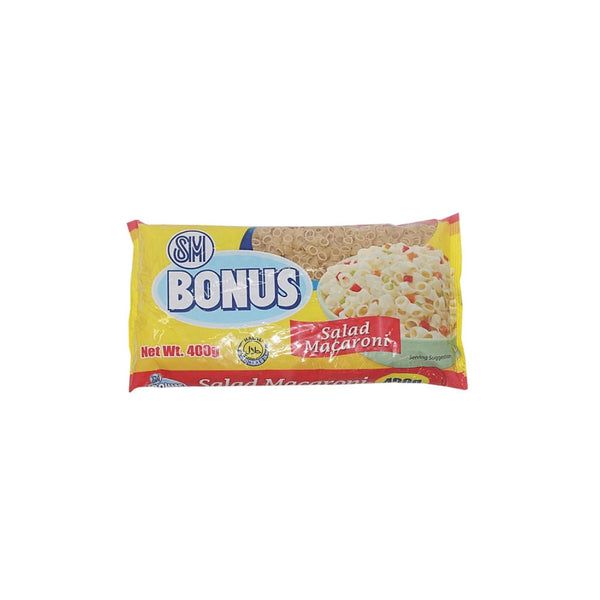 SM Bonus Salad Macaroni | 400g 샐러드 마카로니