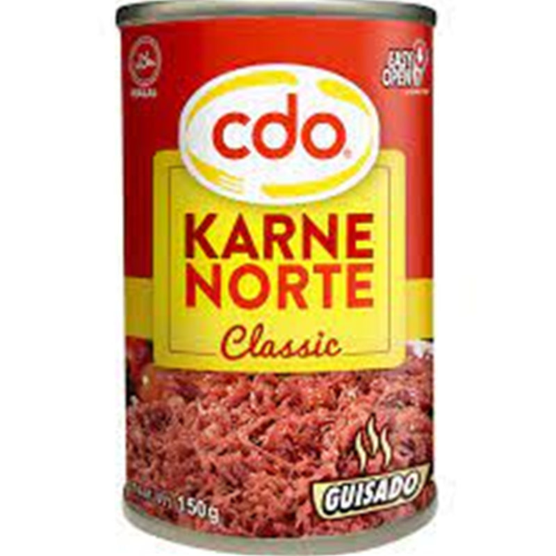 CDO karne norte 150g