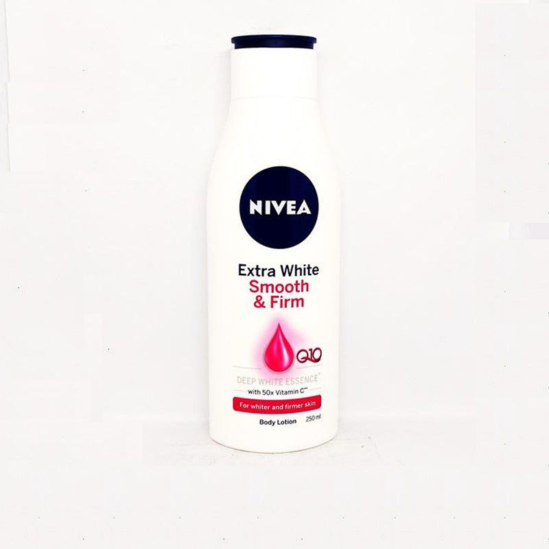 니베아 Nivea Extra white smooth&Firm deep white essence 250ml