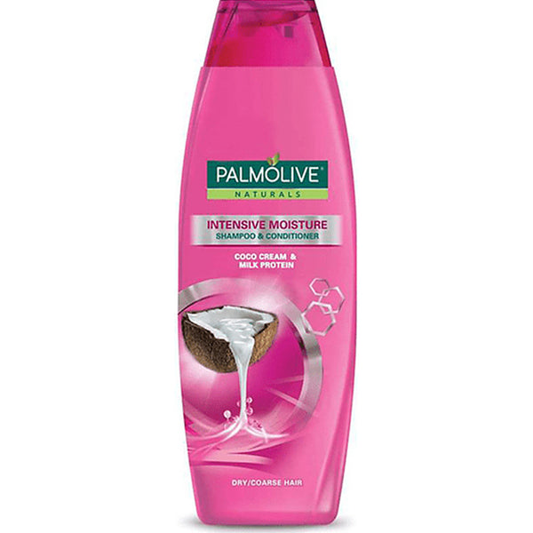 palmolive shampoo pink 팔몰리브 샴푸 핑크 180ml