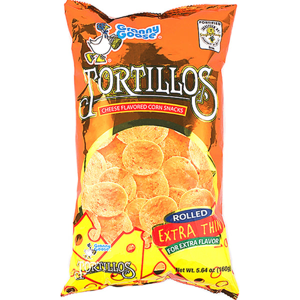 torrillos cheese chips 토리오스 치즈 칩160g