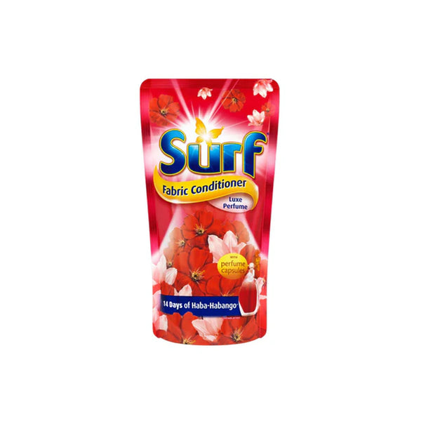 서프 Surf Fabric Conditioner Luxe Perfume | 670ml Pouch