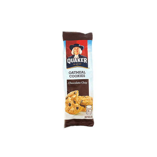 Quaker Cookies Chocolate Chips 27gr