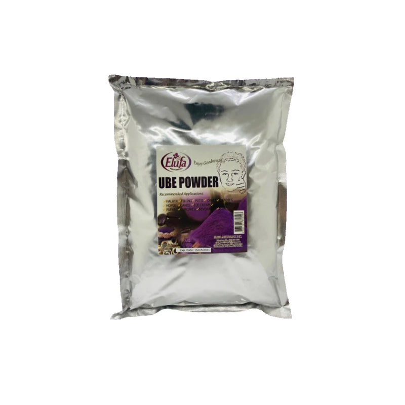 필리핀 우베 파우더 Elufa Ube Powder FP (Flavor Powder) - 1kg
