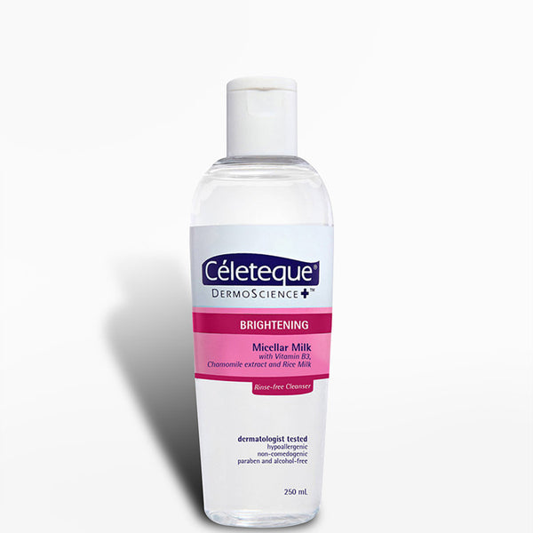 Celeteque Brighting micellar mlk 250ml