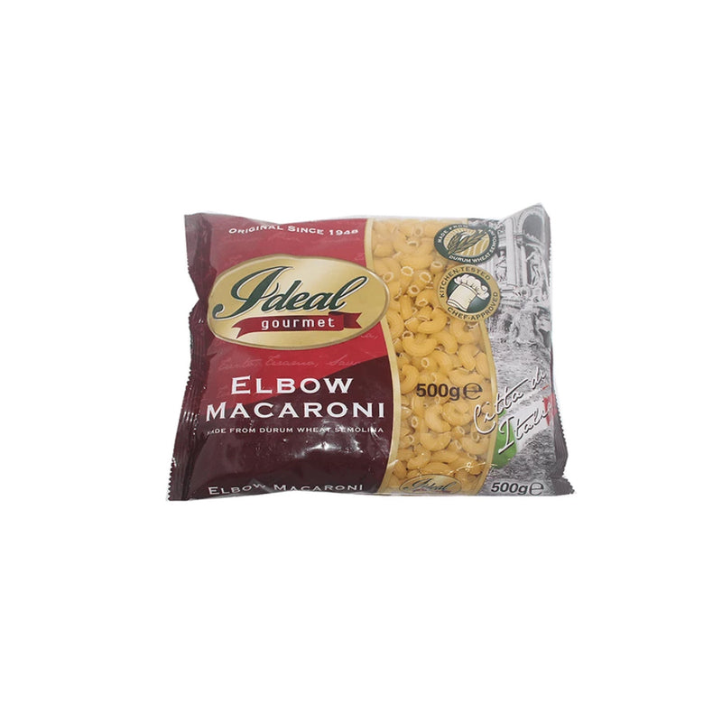 아이딜 파스타 Ideal Pasta Gourmet Elbow | 500g