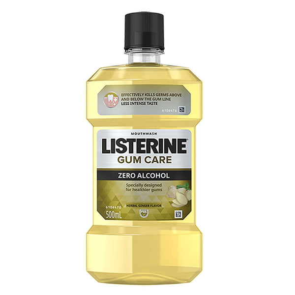 리스테린 Listerine Gum care 500ml