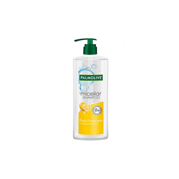 팜올리브 샴푸 Palmolive Micellar Shampoo Pure Freshness | 380ml