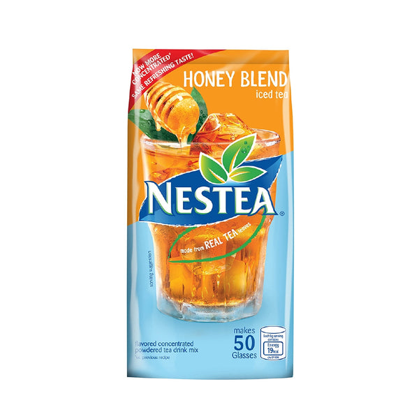 nestea honey blend iced  네스티 허니 블랜드 아이스 250g