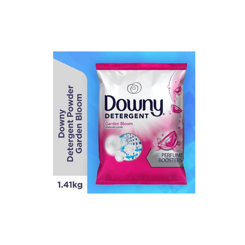 다우니 Downy Powder Detergent Garden Bloom | 1.41kg