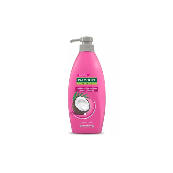 팜올리브 샴푸 Palmolive Naturals Intensive Moisture Shampoo | 600ml