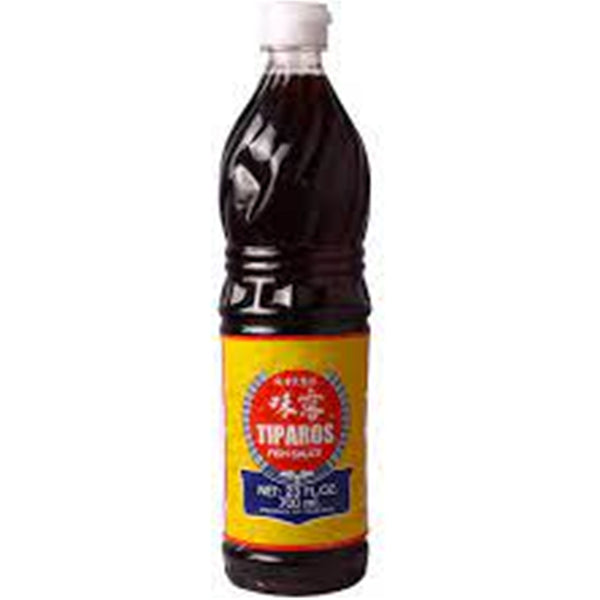 Tiparos Sauce fish spiral 700ml